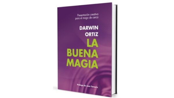 La buena magia Darwin Ortiz