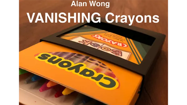 Desaparición de lápices, de Alan Wong