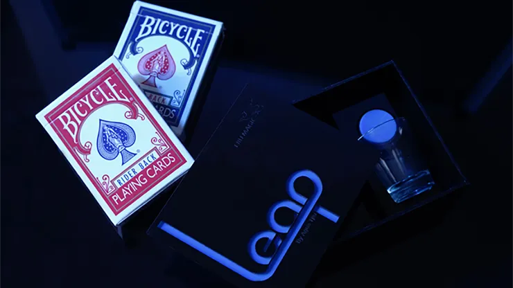 Leap - Copenetro de baraja. Agus Tjiu