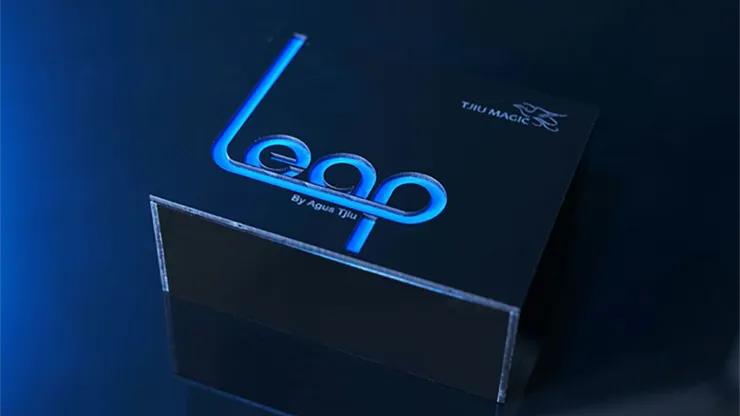 Leap - Copenetro de baraja. Agus Tjiu - Imagen 3