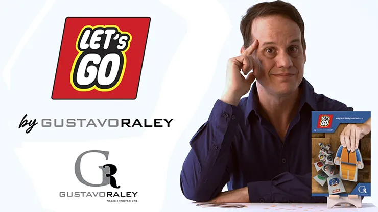 Lets Go, de Gustavo Raley (Lego) - Imagen 6