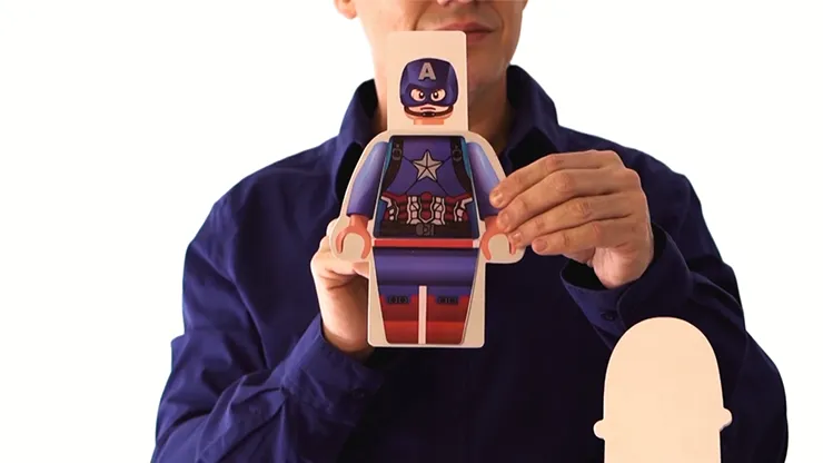 Lets Go, de Gustavo Raley (Lego) - Imagen 4