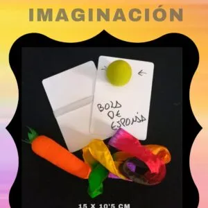 La libreta de la imaginación, de Alberto Jurado
