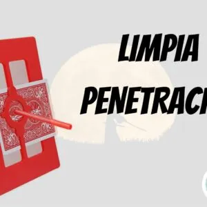 Limpia penetración (Clear penetration) - Cristal penetrado