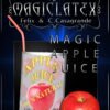 Zumo de manzana mágico, de Mágic Látex