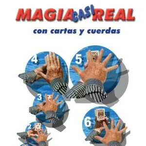 Magia casi real, de José de la Torre (Castellano)