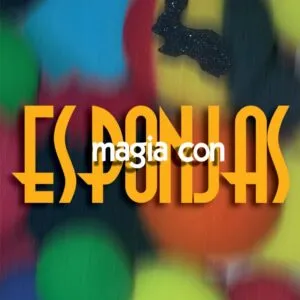 Magia con esponjas, de Ricardo Marré (Castellano)