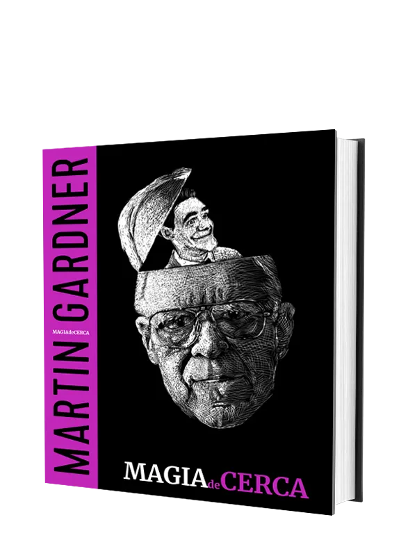 Magia de cerca, de Martin Gardner (Castellano)
