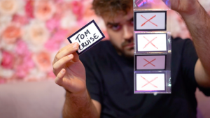 Make your choice, de Julio Montoro y Juan Capilla