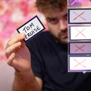 Make your choice, de Julio Montoro y Juan Capilla