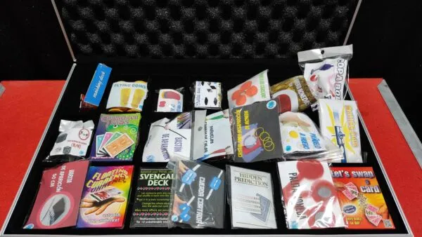 Maletín SET COMPLETO con 21 juegos - Imagen 2