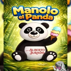 Manolo el panda, de Alberto Jurado