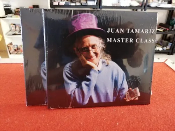MasterClass Juan Tamariz - Inglés