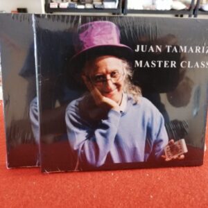 MasterClass Juan Tamariz - Inglés