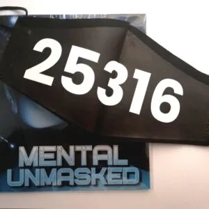 Mascarilla Mental Unmasked, de Arkadio & Solange