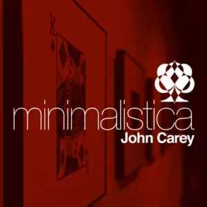 Minimalística, de John Carey