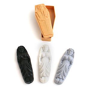 Misterio de la momia