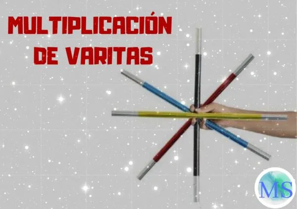 Varitas de multiplicación