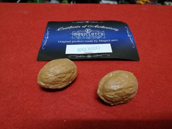 Nueces de látex (1 con imán), de Mágic Látex - Imagen 2