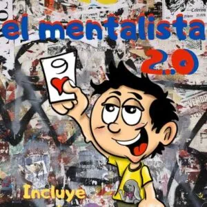 Paco el mentalista 2.0, de Alberto Jurado
