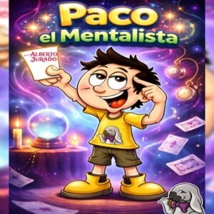 Paco el mentalista 2.0, de Alberto Jurado
