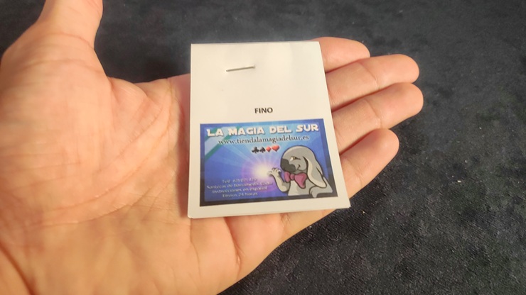 Papel flash para magia y cocina showcooking - Libreto - Imagen 4