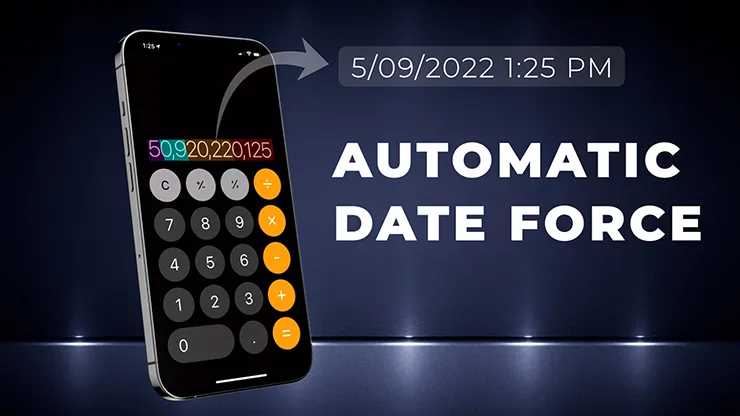 UPGRADE de Pulse a Pulse PRO Magic Calculator de Magic pro ideas (Calculadora) - Imagen 2