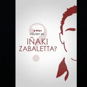 Quién es Iñaki Zabaletta