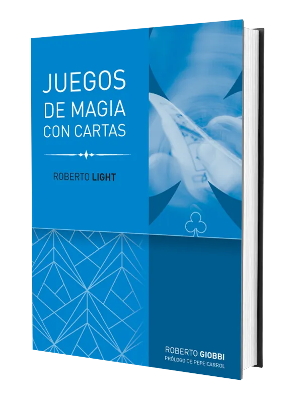 Roberto Light Nueva Edición, de Roberto Giobbi