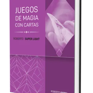 Roberto Súper light Nueva Edición, de Robero Giobbi (Castellano)