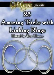 Veinticinco efectos con los Aros Chinos, de Royal Magic