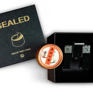 Sealed, de TCC - Sellado (Carta a la lata sellada) RECAMBIOS