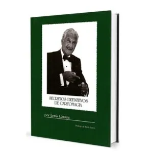 Secretos definitivos de cartomagia, de Dai Vernon