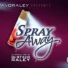 Spray away, de Gustavo Raley