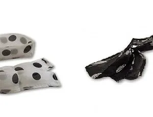 Streamer multipuntos 100 x 3 cm