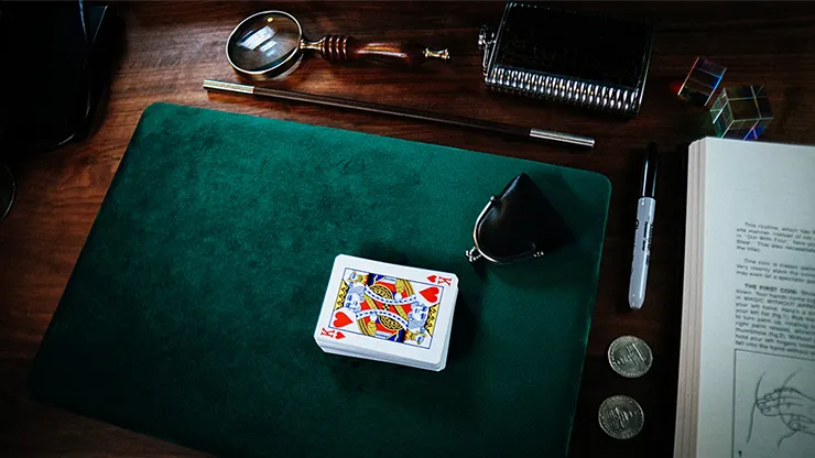 Tapete Deluxe TCC - Tamaño Grande (Colores variados) - Imagen 6