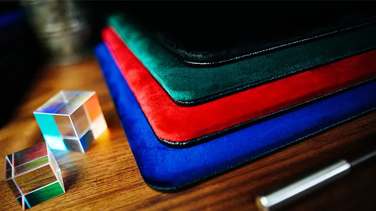 Tapete Deluxe TCC - Tamaño Grande (Colores variados)