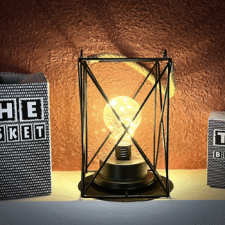 The basket, de Adrián Vega y Gonzalo Albiñana