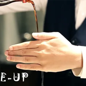 Transition (Coca cola a agua), de Way & Himitsu Magic