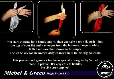 Manicolor ancho (dye tube), de Vernet - Imagen 3