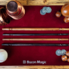 Varita de madera PRO de Harry He y Bacon Magic