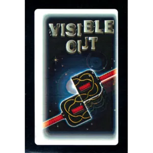 Cuerda cortada (Visible cut) - Roja VDF
