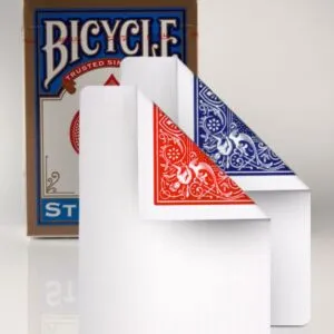 Baraja Bicycle Cara blanca / Dorso