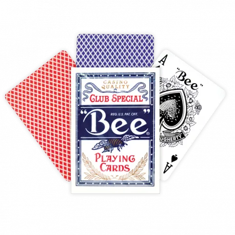 Baraja BEE póker