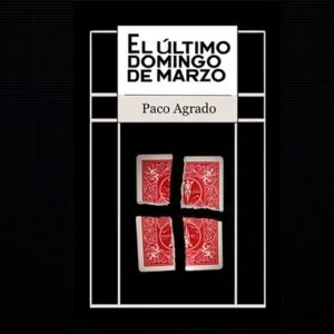 el ultimo domingo de marzo paco agrado