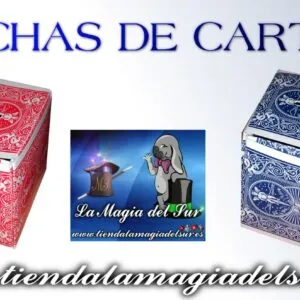 Hucha de cartas Bicycle
