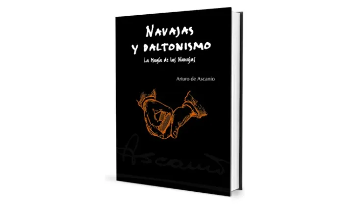 navajas daltonismo ascanio