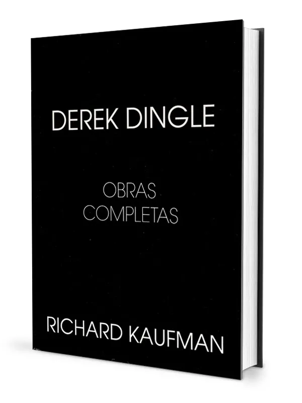 Derek Dingle, obras completas (Castellano)