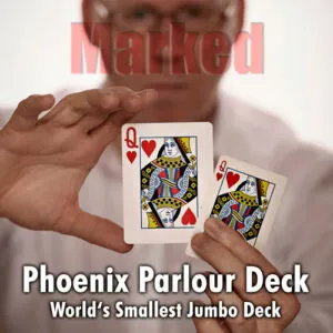 Baraja Phoenix Parlour (Marcada o Standard)