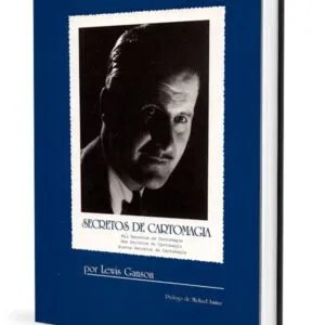 Secretos de cartomagia de Dai Vernon, por Lewis Ganson (Castellano)